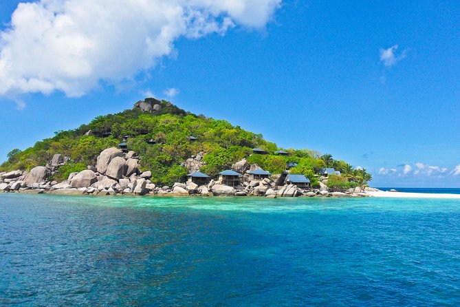 Koh Tao & Koh Nangyuan by Speed Boat (Snorkeling Trip From Koh Samui) - Exclusions to Consider