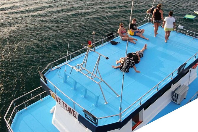 Koh Tao Snorkeling Tour to Hidden Bays and Koh Nang Yuan - Additional Information