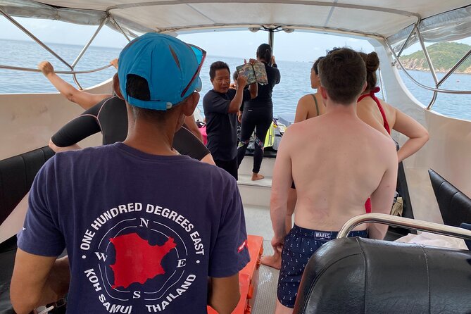 Koh Tao VIP Snorkelling Tour - Restrictions and Participation