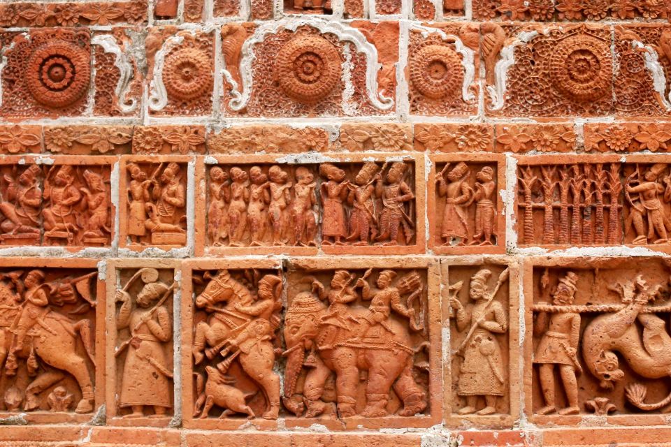 Kolkata: Day Trip to Terracotta Temples & Baluchuri Weavers - Health and Safety Precautions