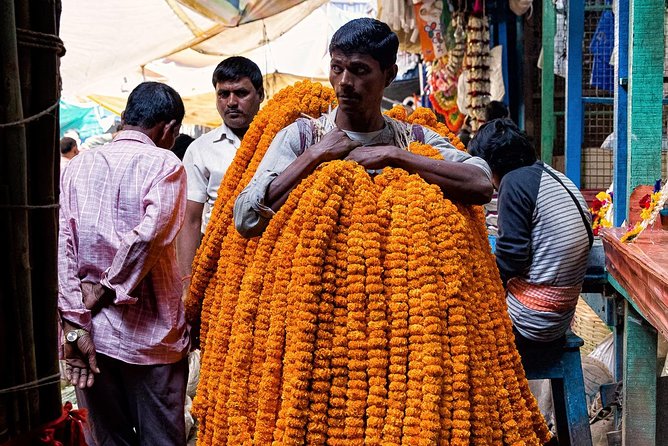 Kolkatas Flower Market - Hooghlys Flower Fest Tour - Traveler Feedback and Reviews