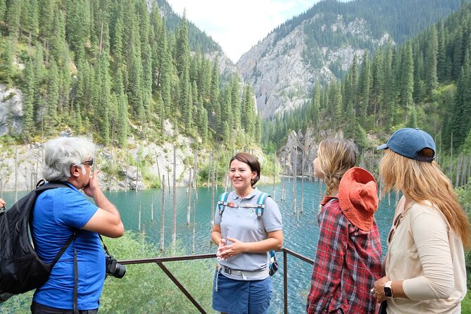 Kolsai Kaindy Lakes With Charyn Canyon 2-Day Small-Group Tour - Preparing for the Tour