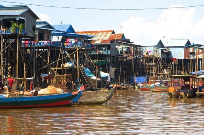 Kompong Phluk and Tonle Sap Lake Cruising Tour From Siem Reap - Booking Process