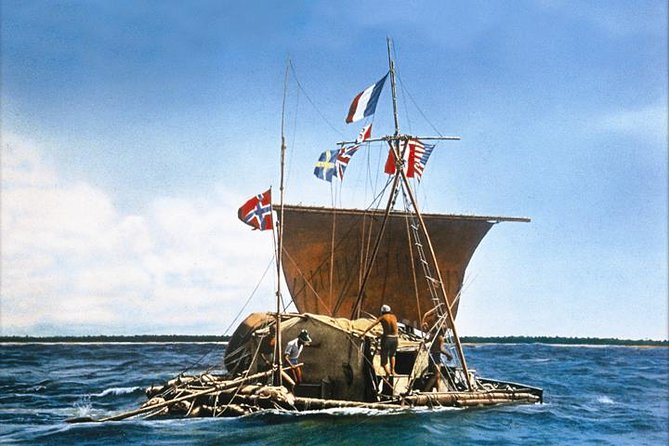Kon-Tiki Museum Entrance Ticket - Visiting the Kon-Tiki Museum