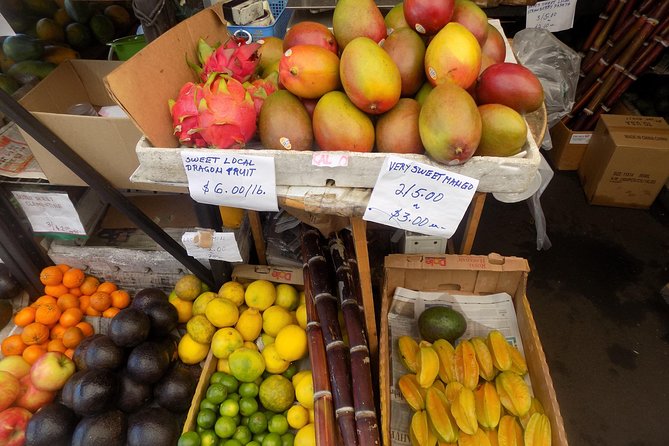 Kona Walking Food Tour - Pricing Information