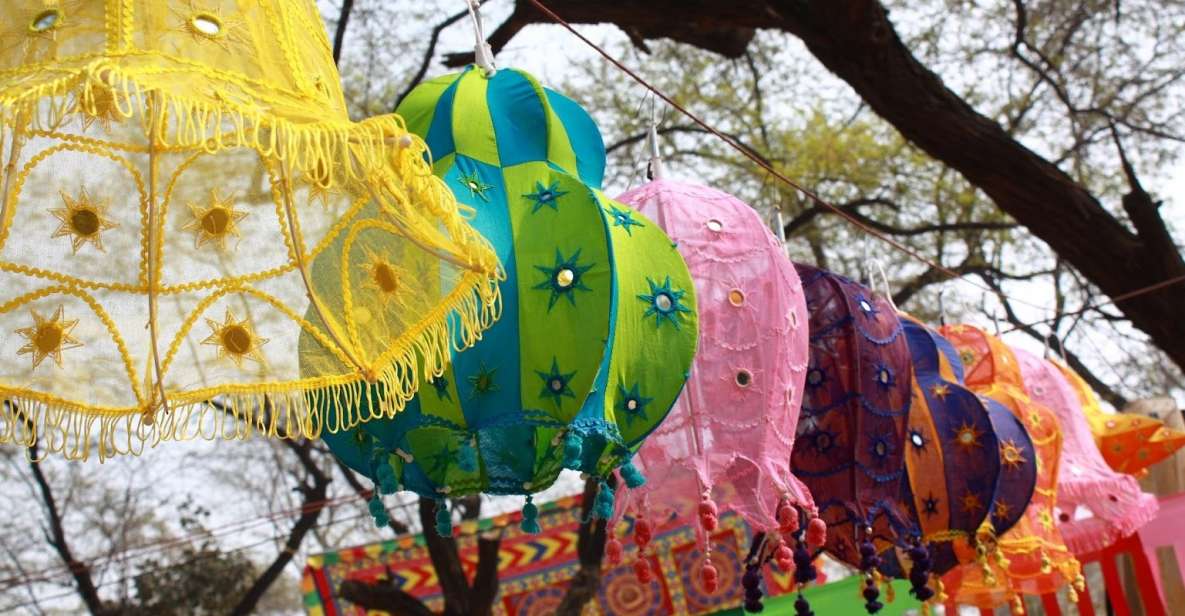 Konark Temple and Pipli Village From Bhubaneswar - Exploring Pipli Village