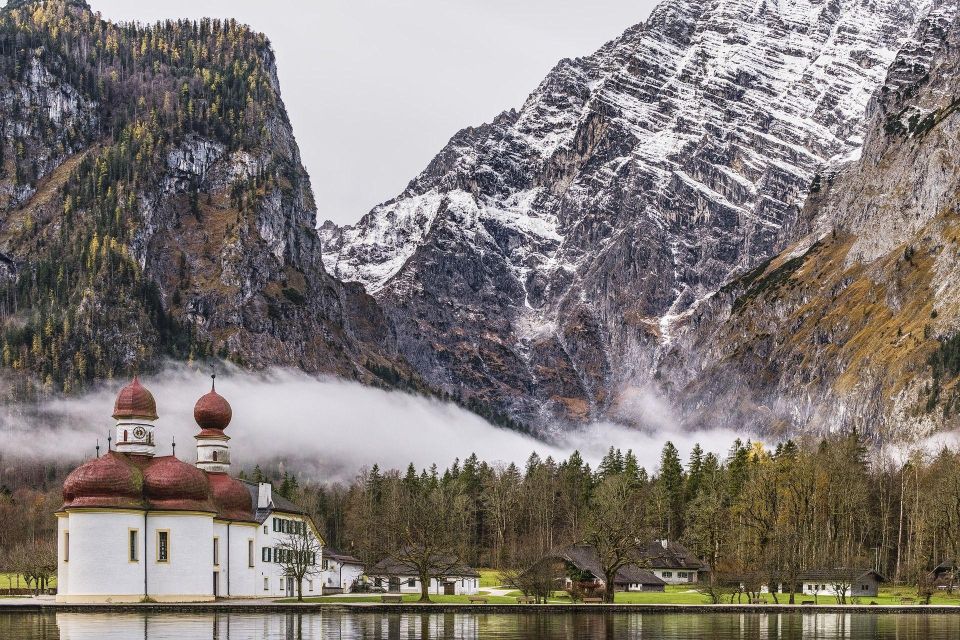 Königssee Private Walking and Boat Tour - Exploring Watzmanns Legend