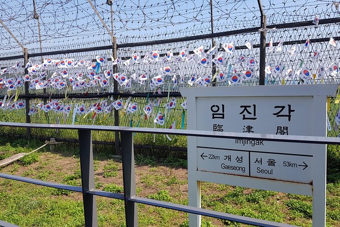 Korea DMZ Tour From Seoul-Hotel Pickup /Option: Suspension Bridge - Optional Upgrade