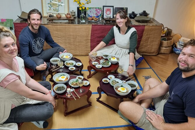 Korean Cooking Class in Haeundae, Busan - Exploring Joseon Culinary Traditions