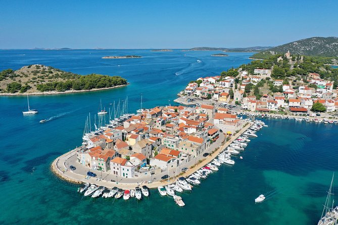 Kornati Private Boat Tour Experience - Meeting and Pickup