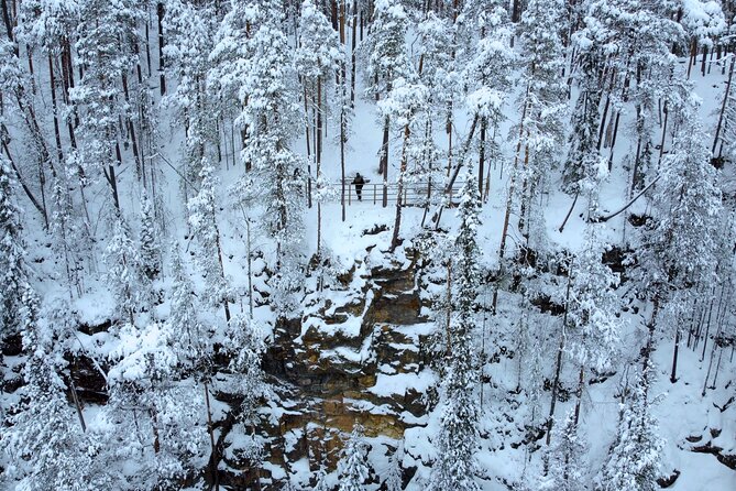 Korouoma Frozen Waterfalls Hiking Tour - Health and Accessibility Considerations