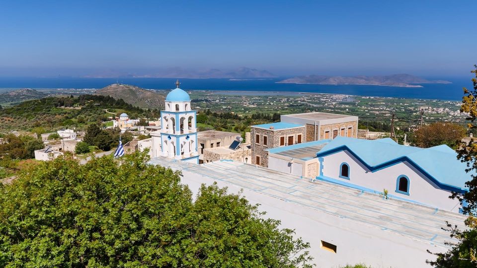 Kos Island Independent Day Trip by Boat From Bodrum - Inclusions and Logistics