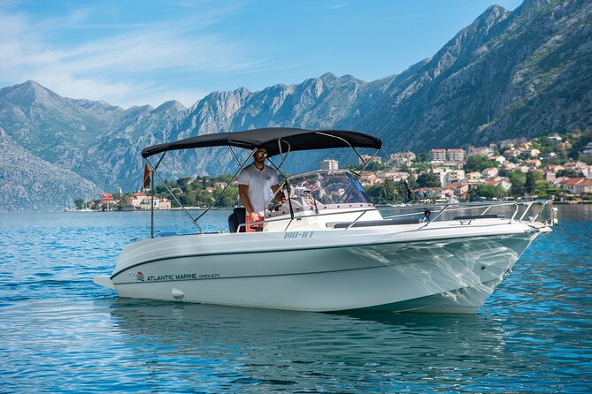 Kotor Sunset Group Tour: Lady of the Rocks and Perast(1.5hr) - Meeting Point Details
