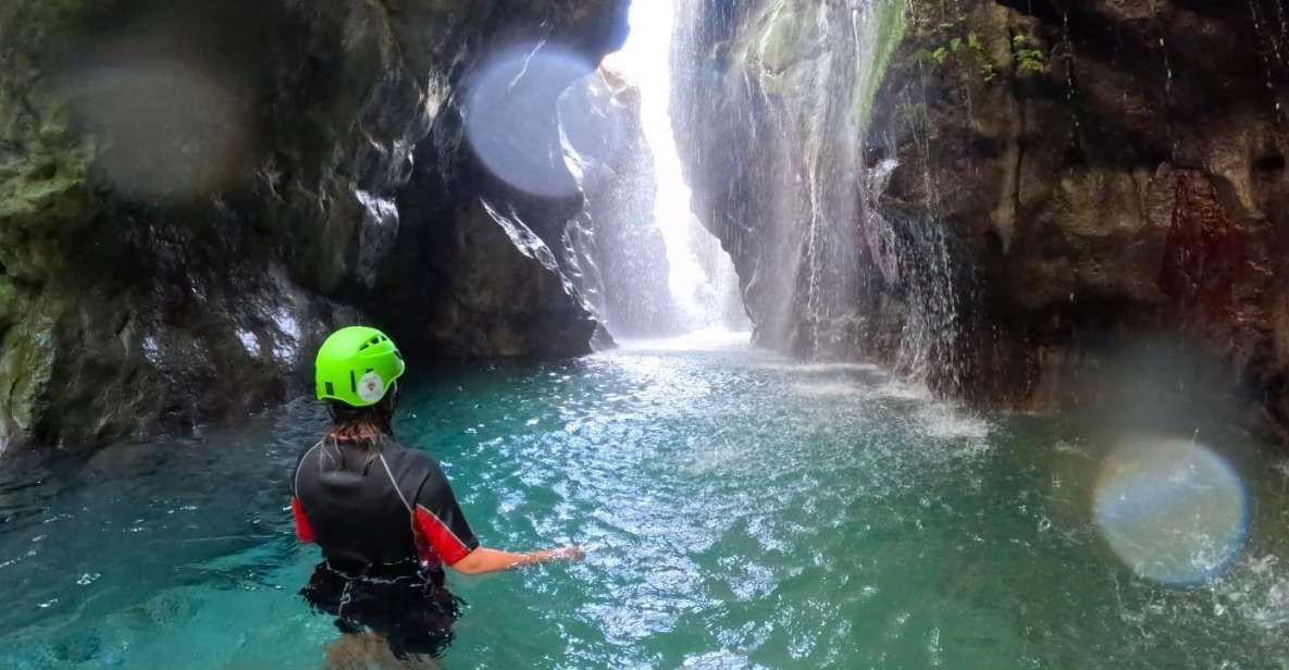 Kourtaliotiko Gorge: Guided River Adventure Trek With Lunch - Itinerary and Meeting Point