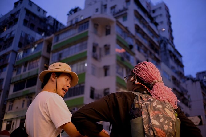 Kowloon Backstreet Private Night Tour - Street Food Tastings