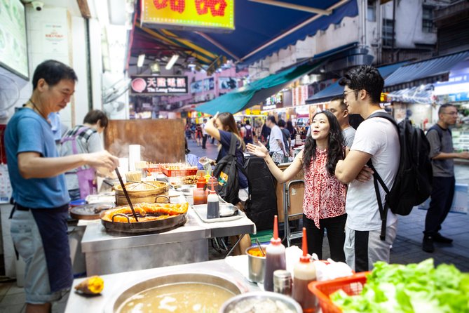 Kowloon Night Tour With a Local: Private & 100% Personalized - Included Experiences