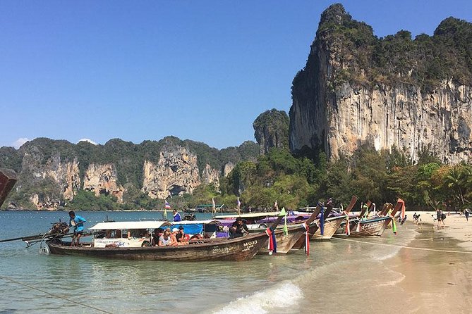 Krabi 4 Islands Day Tour With Snorkeling Include Lunch - Inclusions and Costs