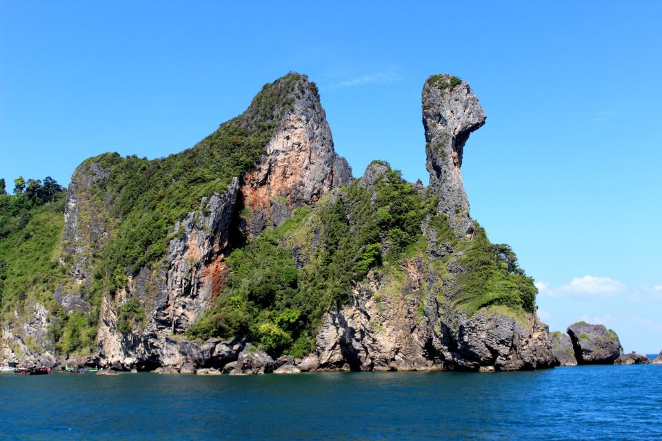 Krabi: 4 Islands Private Trip by Speedboat - Highlights