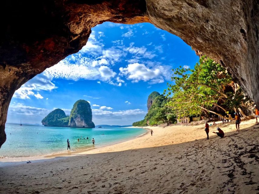 Krabi: 4 Islands Snorkeling Tour by Longtail Boat - Itinerary Overview