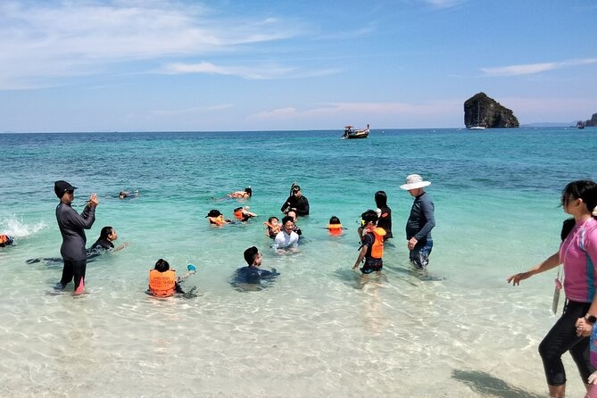 Krabi 7 Islands Snorkeling, Sunset BBQ & Bioluminescent Swim - Pickup and Meeting Information