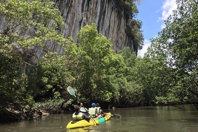 Krabi Kayaking at Ao Thalane - Pickup and Meeting Point