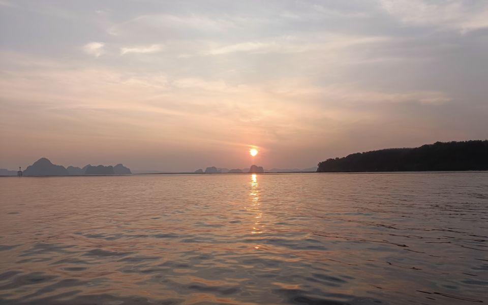 Krabi: Sunset Kayaking Ao Thalane With Dinner BBQ - Highlights of the Day