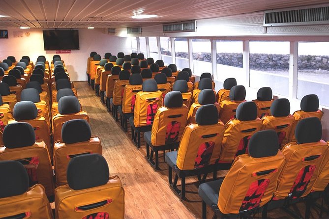 Krabi To Koh Samui(Samui Island) by Bus and Ferry - Travel Experience