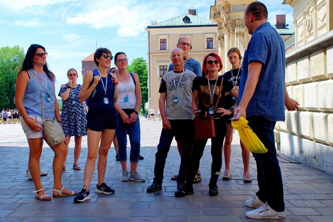 Krakow Guided Tour to Iconic Polish Royal Residence Wawel Castle - Customer Reviews and Feedback