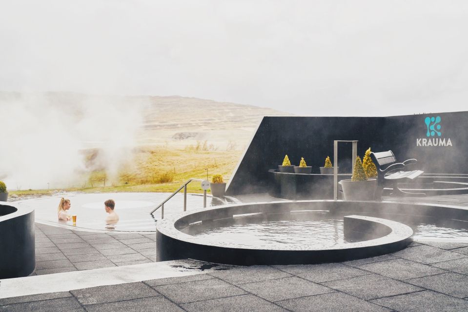 Krauma Geothermal Baths Entrance Ticket - Experience Duration