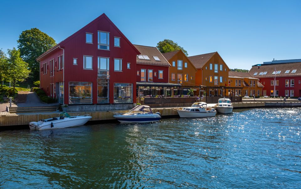 Kristiansand: Guided Cultural Walking Tour - Historical Significance