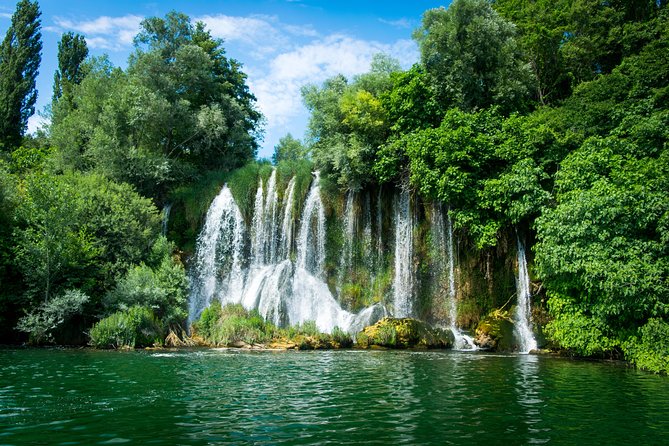 Krka Waterfalls, Food & Wine Tasting, Boat Ride & Zadar Old Town - Visit to Local Winery