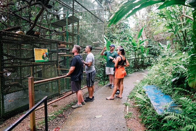 KSTR Re-Wilding Center Manuel Antonio (Sloth/Primate Park) - Tips for Your Visit