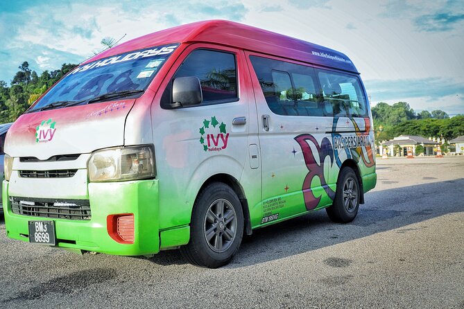 Kuala Lumpur Airport to Kuala Lumpur Hotels Private Transfer - Included Amenities