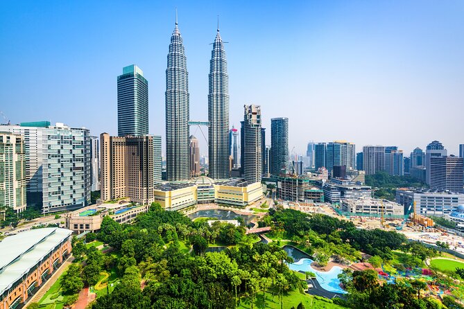 Kuala Lumpur International Airport Layover Tour - Itinerary Highlights