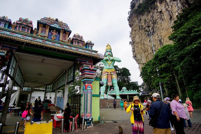 Kuala Lumpur Private Tour to Batu Caves Hotsprings And Waterfalls - Health and Accessibility Considerations