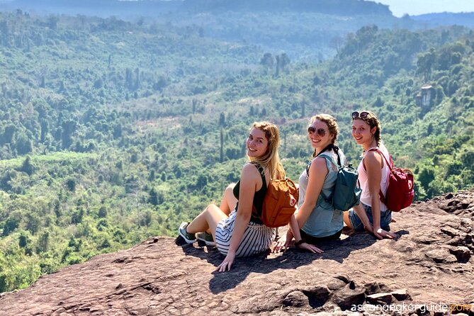 Kulen Mountain, Beng Mealea & Tonle Sap Small-Group Tour - Kulen Mountain Exploration