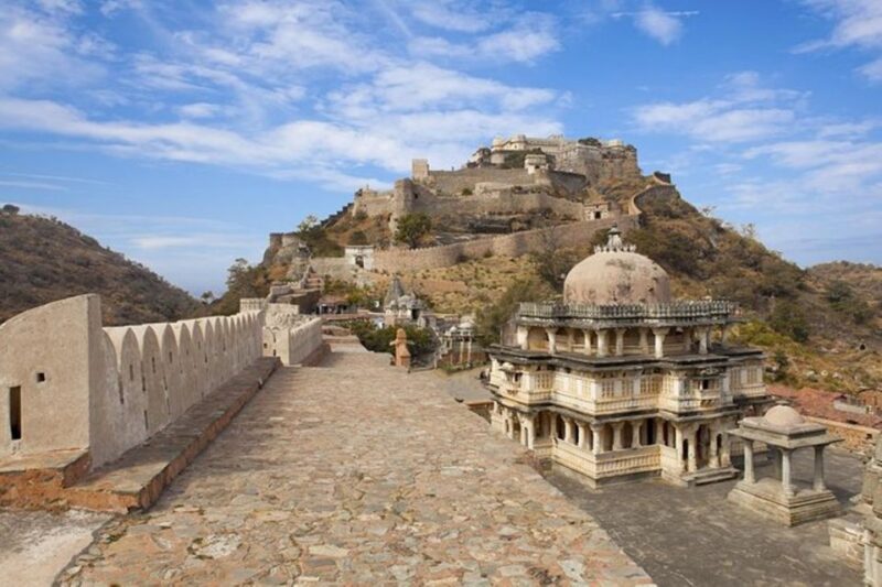 Kumbhalgarh Fort & Wildlife Sanctuary From Udaipur - Kumbhalgarh Fort Experience