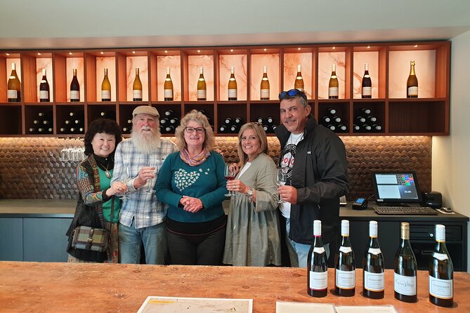 Kumeu Vineyard Shuttle Tour - Health and Accessibility Considerations