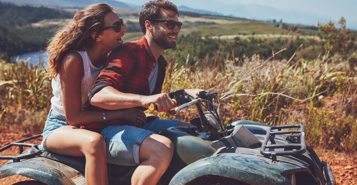 Kusadasi: Quad Safari Adventure - Detailed Tour Itinerary