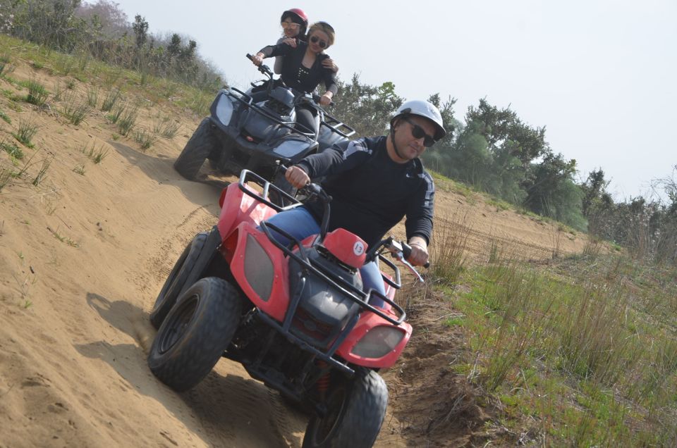 Kusadasi Quad Safari - Customer Feedback Summary