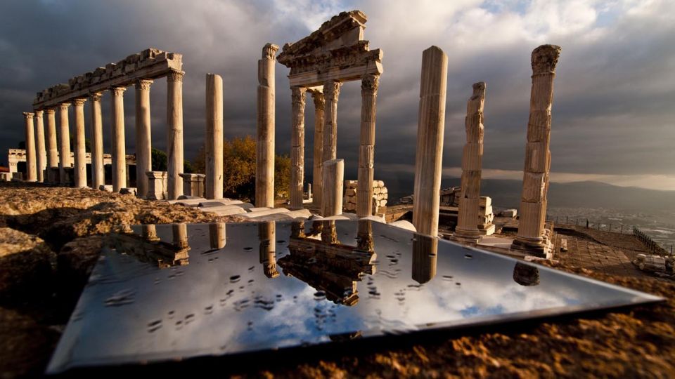 Kusadasi & Selcuk: Day Tour to Pergamon & Asklepion - Detailed Itinerary