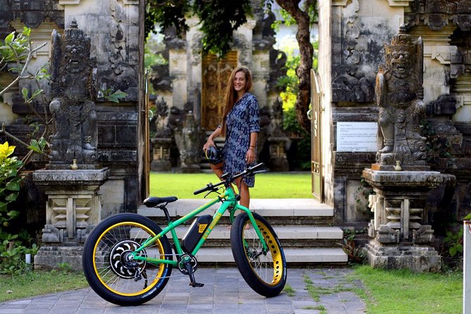 Kuta Beach Ebike Tour - Requirements and Recommendations