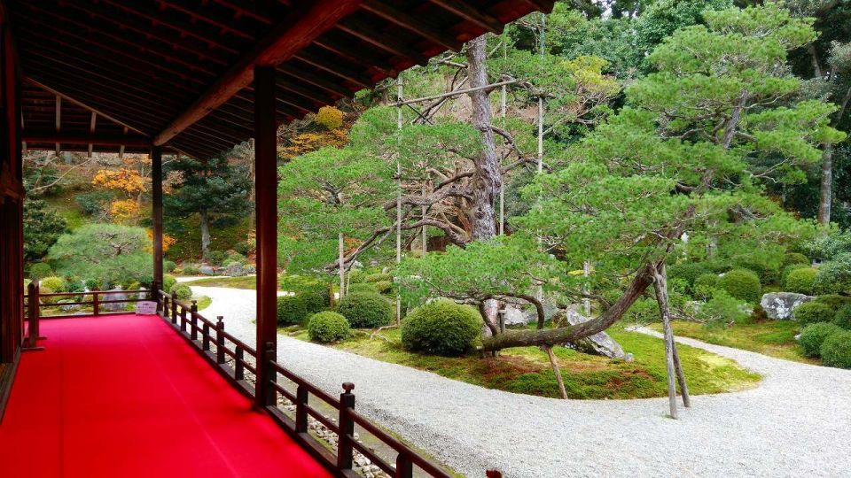 Kyoto: Japanese Gardens Private Customizable Tour - Customization Options