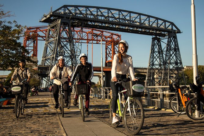 La Boca and City Center Bike Tour - Whats Included