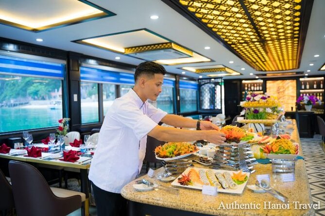 La Casta Daily Cruise - Luxury 5 Star Day Tour in Ha Long Bay - Booking Information