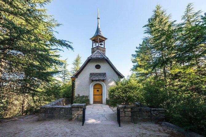 La Cumbrecita and Villa General Belgrano Full Day Tour - Scenic Attractions