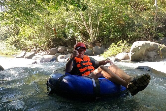 La Leona Waterfall Cliffjumping White Water Tubbing Privatetour - Safety Considerations