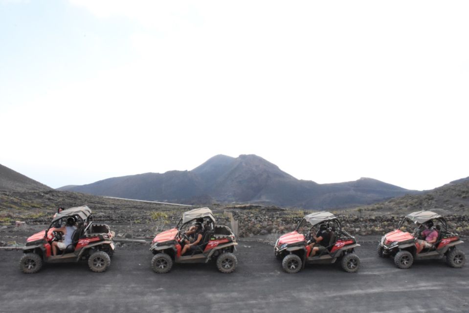 La Palma: Volcano Route Buggy Tour - Tour Details