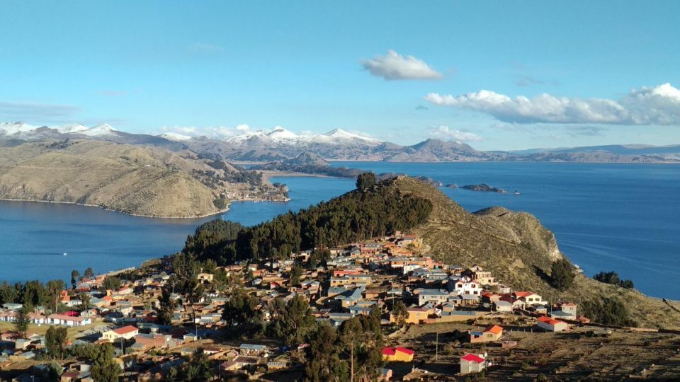 La Paz: Full Day Trip to Copacabana and Isla Del Sol - Customer Reviews and Ratings