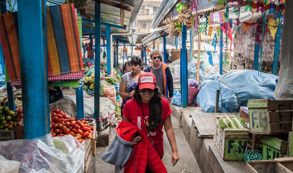 La Paz Half-Day Walking Tour - Guided Tour Details